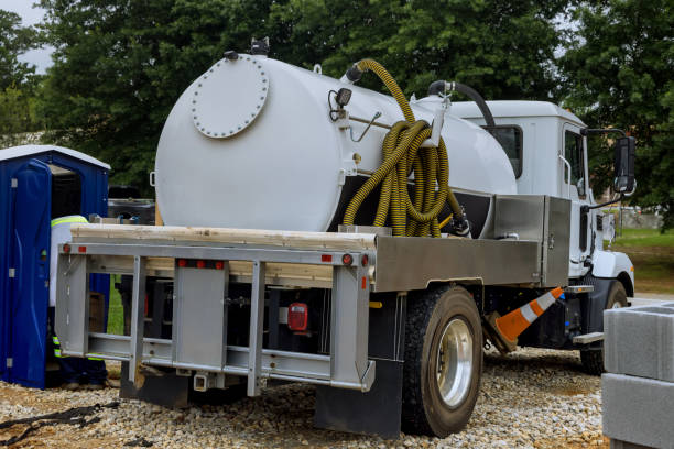 Portable Toilet Options We Offer in Pulaski, WI